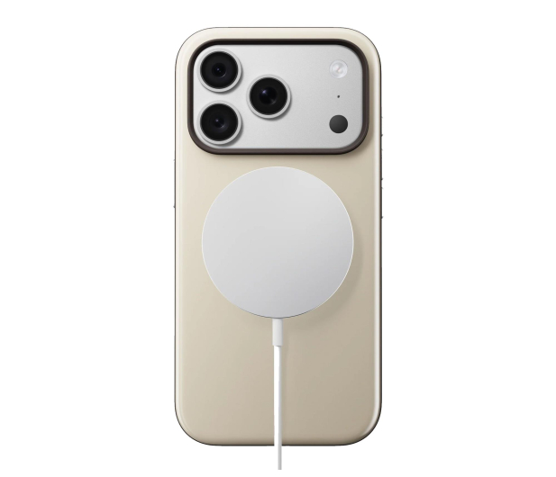 Nomad Sport Case do iPhone 18 Pro / 17 Pro MagSafe (cream) - 1586583 - zdjęcie 2